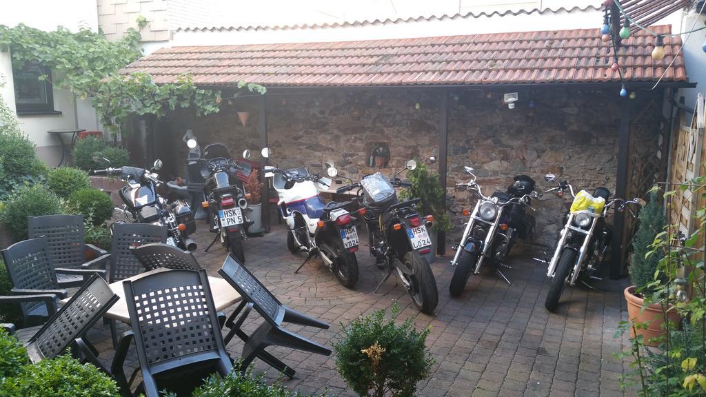 Hotel Munsterer Hof Bagian luar foto