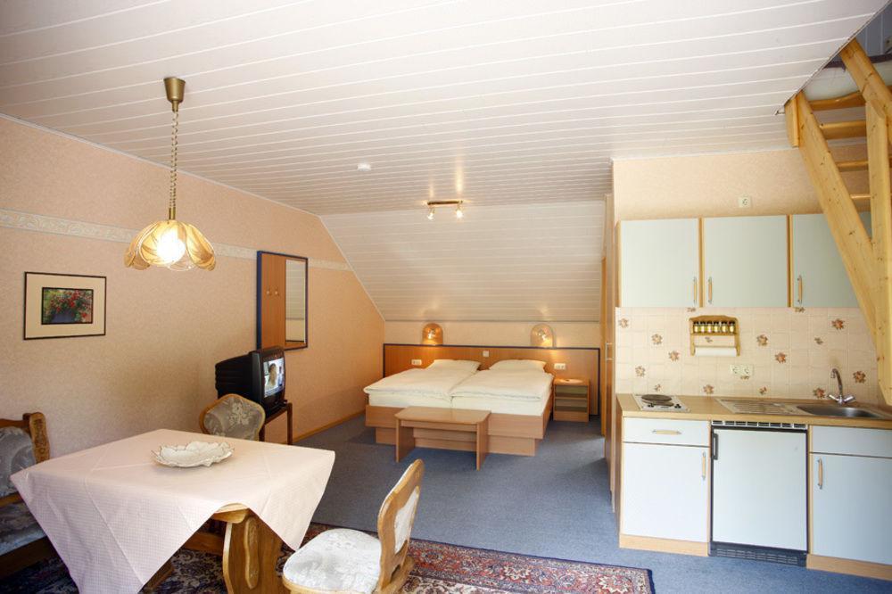 Hotel Munsterer Hof Bagian luar foto