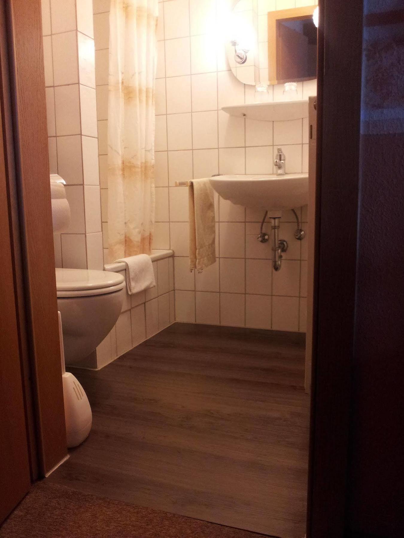 Hotel Munsterer Hof Bagian luar foto
