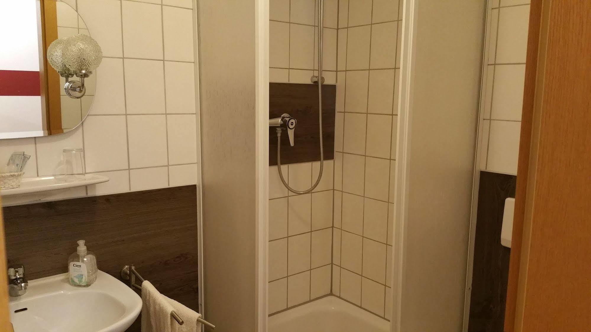 Hotel Munsterer Hof Bagian luar foto