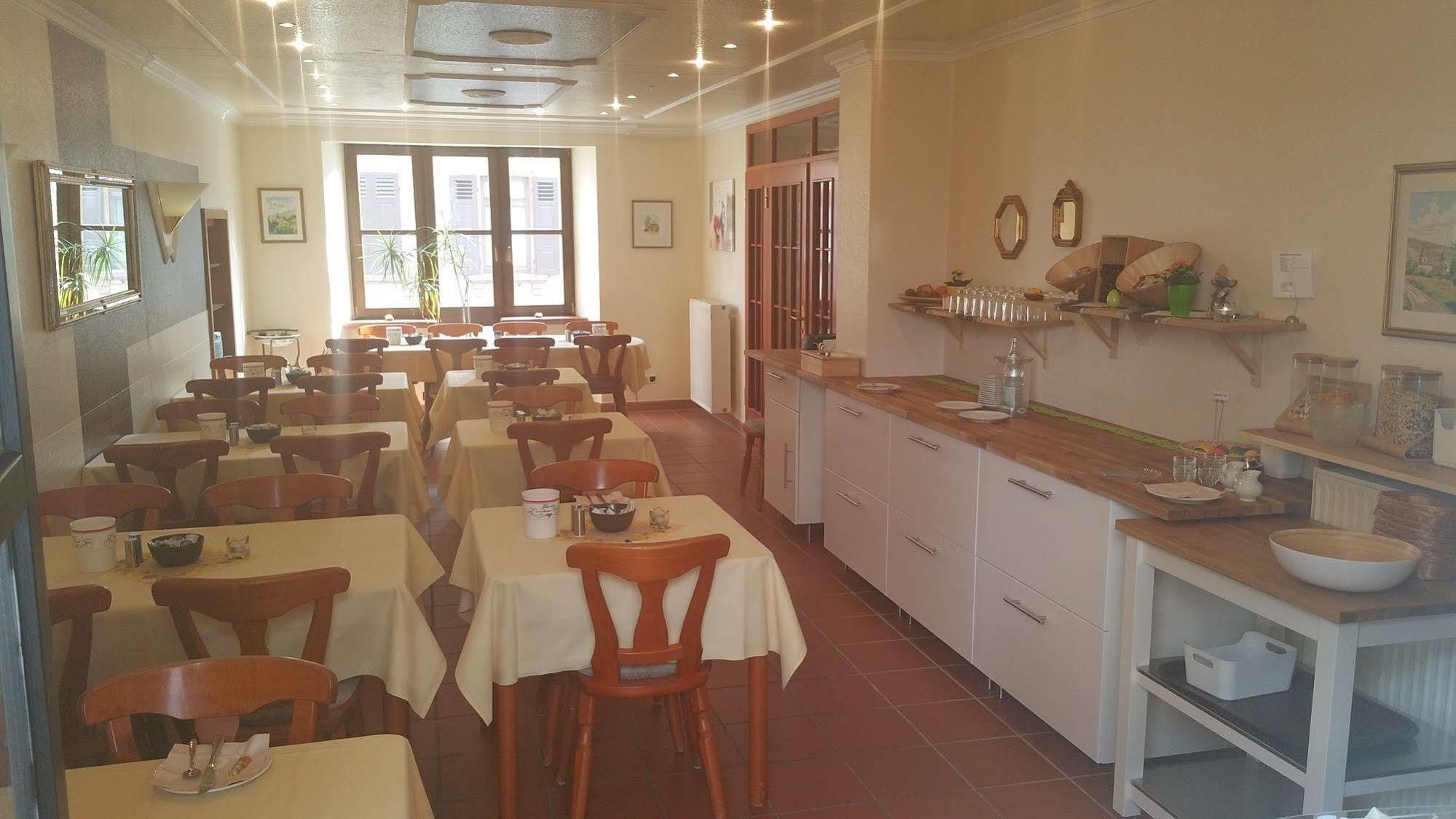 Hotel Munsterer Hof Bagian luar foto