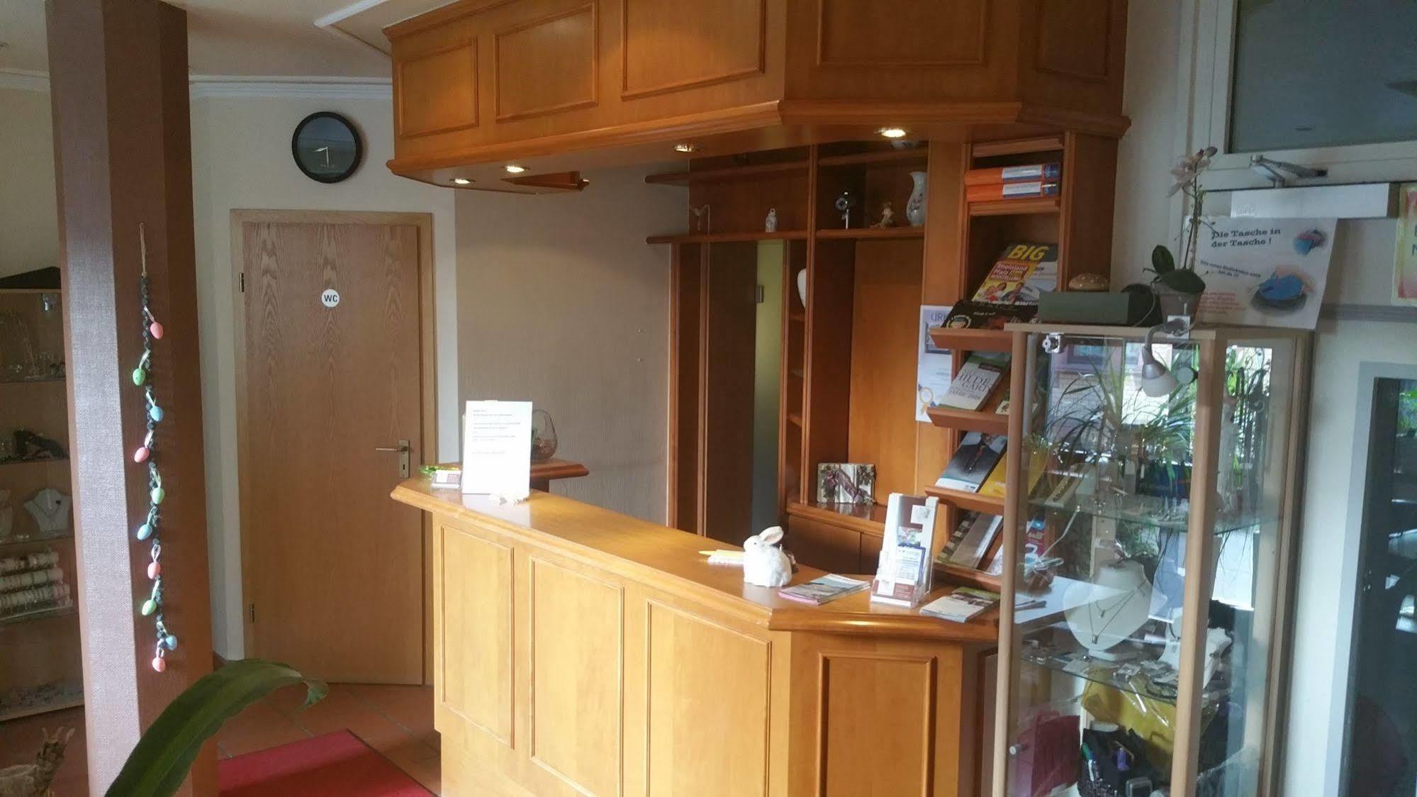 Hotel Munsterer Hof Bagian luar foto