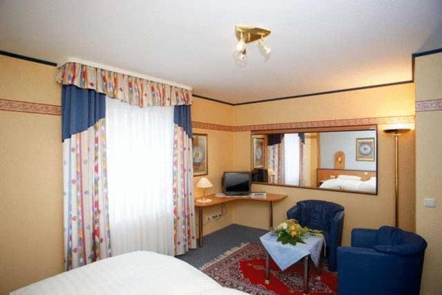 Hotel Munsterer Hof Bagian luar foto
